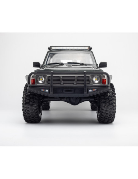 Yikong NISSAN PATROL Crawler Pro Brushless 1/10 GRIS - Imagen 2