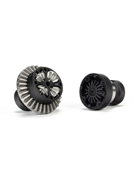 ARA311177V2 Muelles de amortiguador ARRMA: 70 mm 1,16 N/mm - Imagen 1
