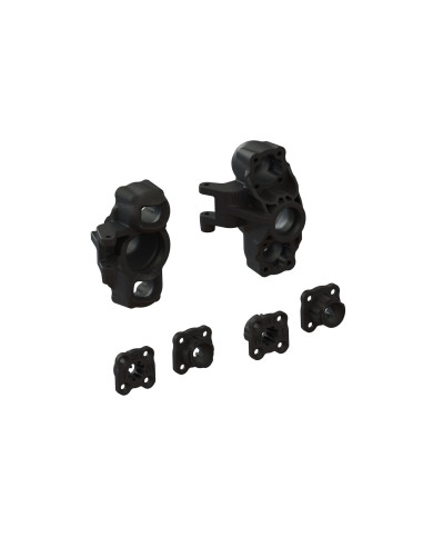 Bloques de dirección delantera ARRMA ARA-1507 - Imagen 1