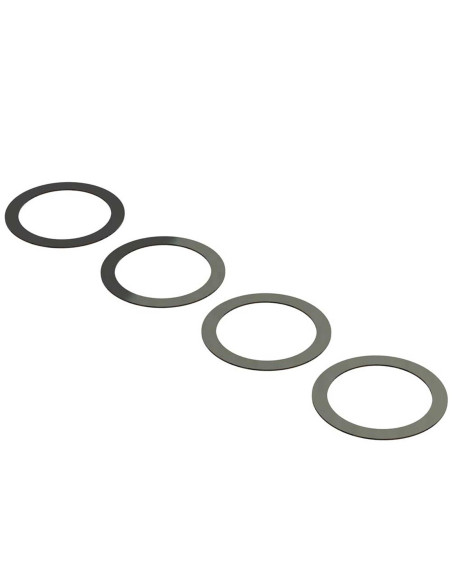 Arandela ARRMA 12x15,5x0,2mm ARA709052 - Imagen 1