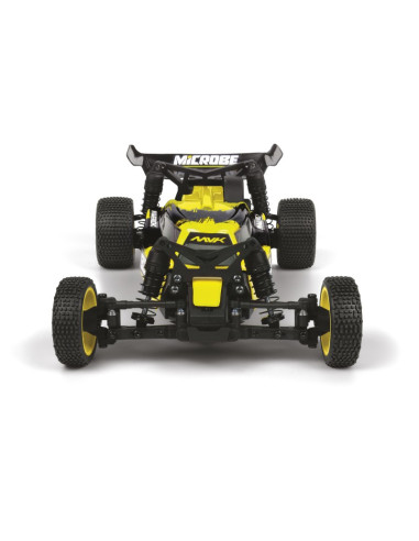 Maverick RC Microbe Flux 1-24th Buggy AMARILLO - Imagen 6