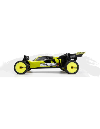 Maverick RC Microbe Flux 1-24th Buggy AMARILLO - Imagen 8