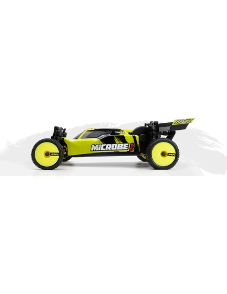 Maverick RC Microbe Flux 1-24th Buggy AMARILLO - Imagen 8