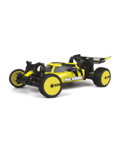 Maverick RC Microbe Flux 1-24th Buggy AMARILLO - Imagen 1