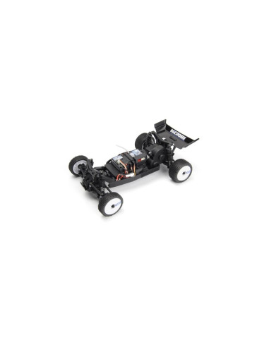 Maverick RC Microbe Flux 1-24th Buggy AZUL - Imagen 5