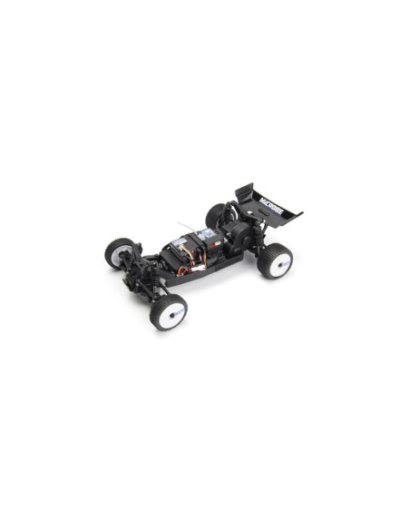 Maverick RC Microbe Flux 1-24th Buggy AZUL - Imagen 5