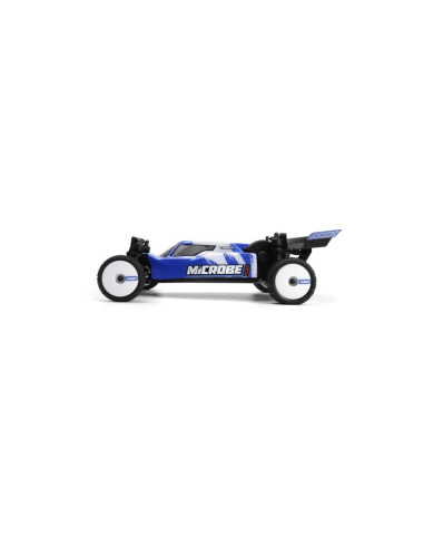 Maverick RC Microbe Flux 1-24th Buggy AZUL - Imagen 4