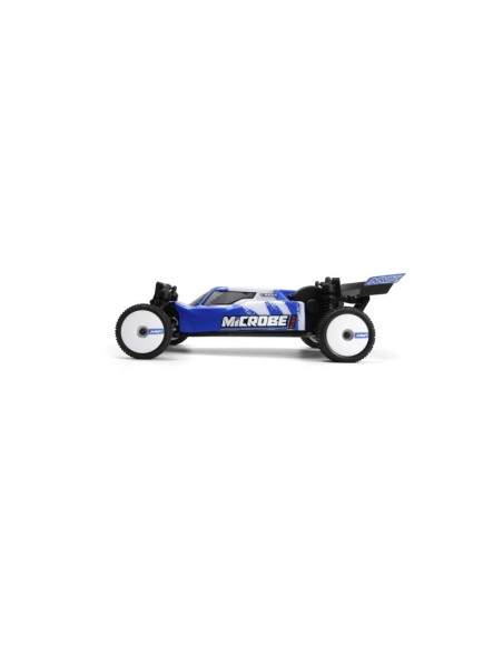 Maverick RC Microbe Flux 1-24th Buggy AZUL - Imagen 4
