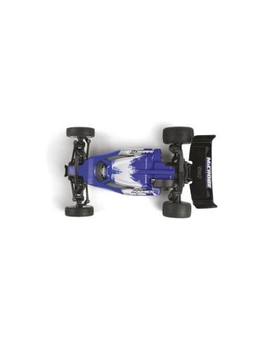 Maverick RC Microbe Flux 1-24th Buggy AZUL - Imagen 3
