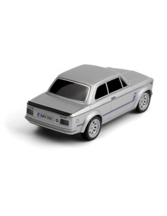 HPI Racing nano-TTR BMW 2002 Turbo Plata RTR - Imagen 2