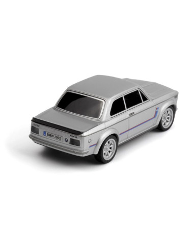 HPI Racing nano-TTR BMW 2002 Turbo Plata RTR - Imagen 2