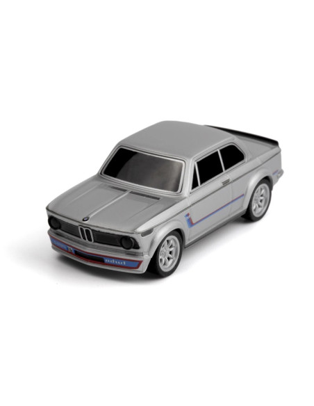 HPI Racing nano-TTR BMW 2002 Turbo Plata RTR - Imagen 3