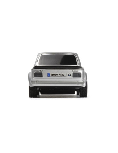 HPI Racing nano-TTR BMW 2002 Turbo Plata RTR - Imagen 5