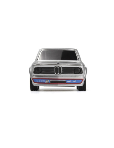 HPI Racing nano-TTR BMW 2002 Turbo Plata RTR - Imagen 6
