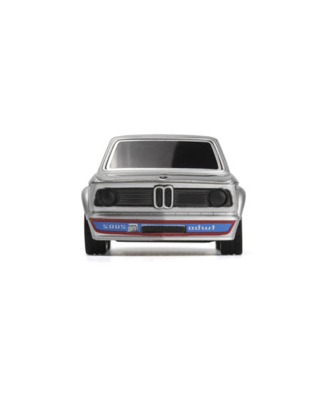 HPI Racing nano-TTR BMW 2002 Turbo Plata RTR - Imagen 6