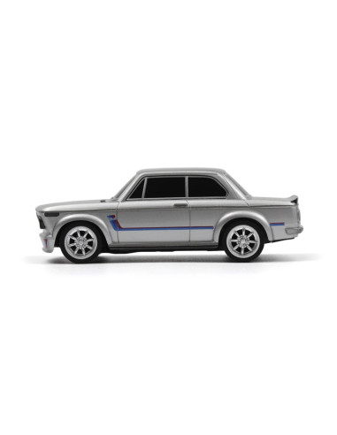 HPI Racing nano-TTR BMW 2002 Turbo Plata RTR - Imagen 7