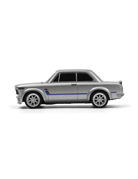 HPI Racing nano-TTR BMW 2002 Turbo Plata RTR - Imagen 7