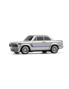 HPI Racing nano-TTR BMW 2002 Turbo Plata RTR - Imagen 1