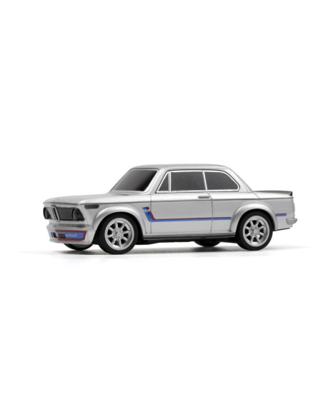 HPI Racing nano-TTR BMW 2002 Turbo Plata RTR - Imagen 8