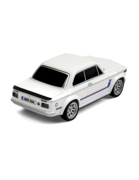 HPI Racing nano-TTR BMW 2002 Turbo BLANCO RTR - Imagen 3