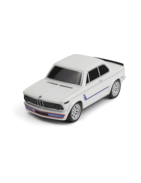 HPI Racing nano-TTR BMW 2002 Turbo BLANCO RTR - Imagen 9