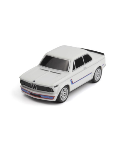 HPI Racing nano-TTR BMW 2002 Turbo BLANCO RTR - Imagen 2