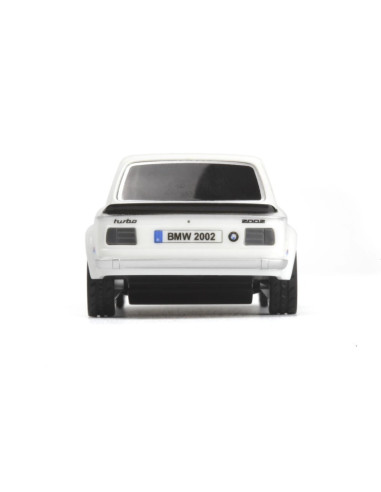 HPI Racing nano-TTR BMW 2002 Turbo BLANCO RTR - Imagen 4