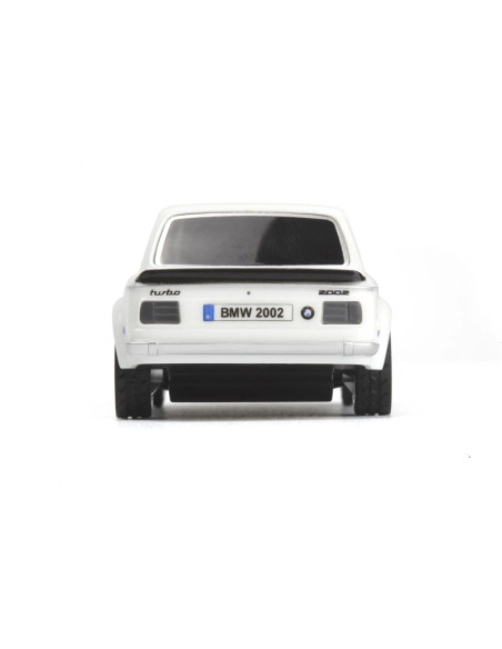 HPI Racing nano-TTR BMW 2002 Turbo BLANCO RTR - Imagen 4