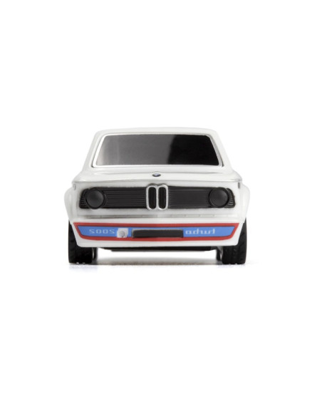 HPI Racing nano-TTR BMW 2002 Turbo BLANCO RTR - Imagen 5