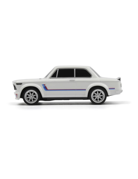 HPI Racing nano-TTR BMW 2002 Turbo BLANCO RTR - Imagen 10