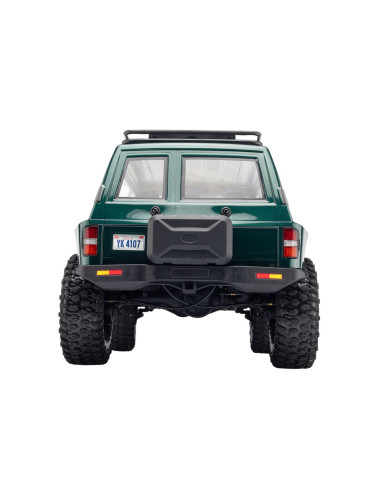 ARTICULO  Yikong NISSAN PATROL Crawler Pro Brushless 1/10 Verde - Imagen 4
