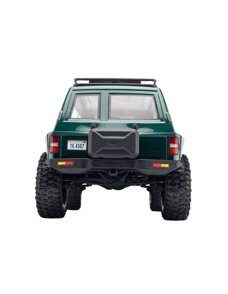 ARTICULO  Yikong NISSAN PATROL Crawler Pro Brushless 1/10 Verde - Imagen 4