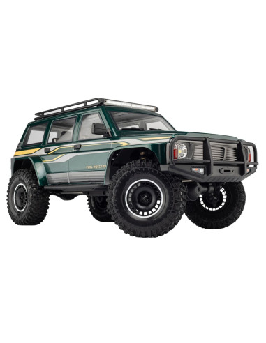 ARTICULO  Yikong NISSAN PATROL Crawler Pro Brushless 1/10 Verde - Imagen 2