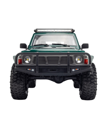 ARTICULO  Yikong NISSAN PATROL Crawler Pro Brushless 1/10 Verde - Imagen 3