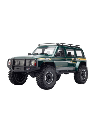 ARTICULO  Yikong NISSAN PATROL Crawler Pro Brushless 1/10 Verde - Imagen 1