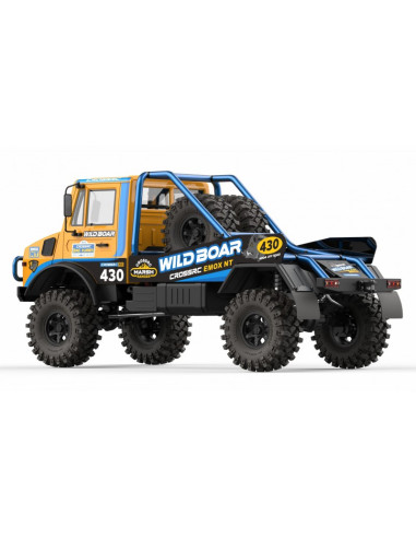 CROSS RC EMOX NT Wildboar 1/8 RTR Brushless - Imagen 2