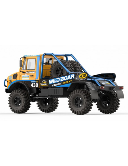 CROSS RC EMOX NT Wildboar 1/8 RTR Brushless - Imagen 2