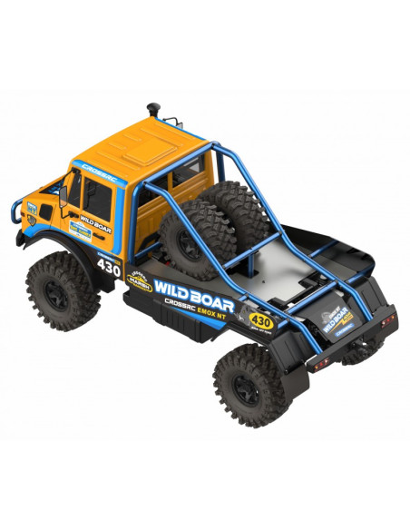 CROSS RC EMOX NT Wildboar 1/8 RTR Brushless - Imagen 3