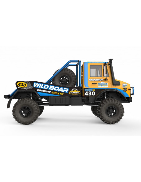 CROSS RC EMOX NT Wildboar 1/8 RTR Brushless - Imagen 4