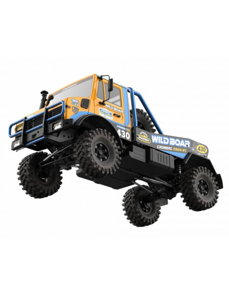 CROSS RC EMOX NT Wildboar 1/8 RTR Brushless - Imagen 5