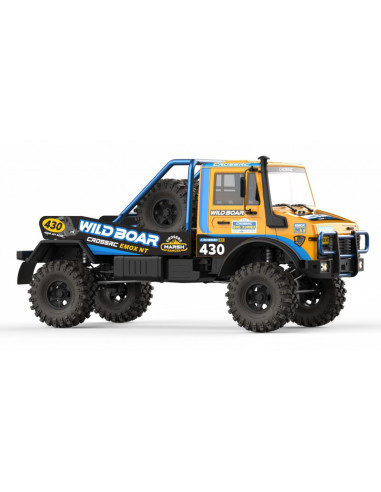 CROSS RC EMOX NT Wildboar 1/8 RTR Brushless - Imagen 6