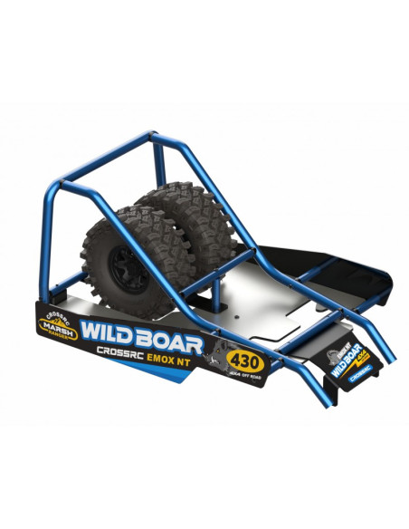 CROSS RC EMOX NT Wildboar 1/8 RTR Brushless - Imagen 8