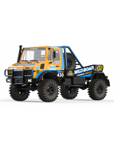CROSS RC EMOX NT Wildboar 1/8 RTR Brushless - Imagen 10