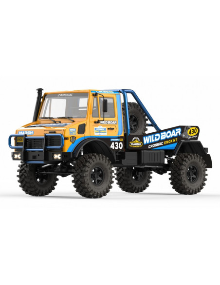 CROSS RC EMOX NT Wildboar 1/8 RTR Brushless - Imagen 10