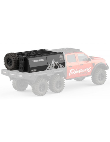 CRO97401697 Componentes del carro EMO XXL2 - Imagen 2