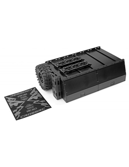 CRO97401697 Componentes del carro EMO XXL2 - Imagen 1