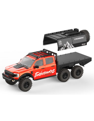 CRO97401697 Componentes del carro EMO XXL2 - Imagen 4