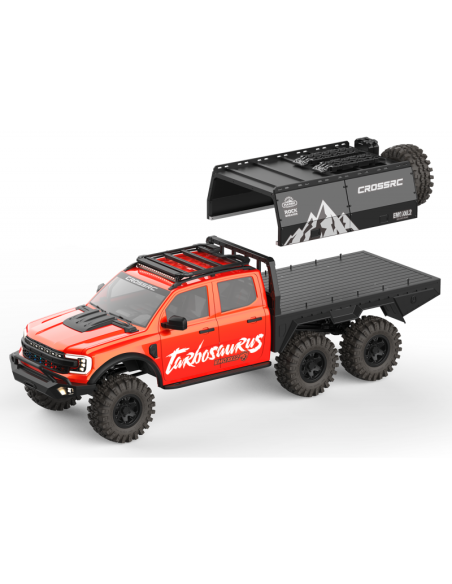 CRO97401697 Componentes del carro EMO XXL2 - Imagen 4