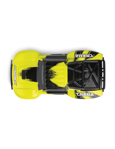 Maverick RC Microbe SC Flux 1-24th Short Course AMARILLO - Imagen 2