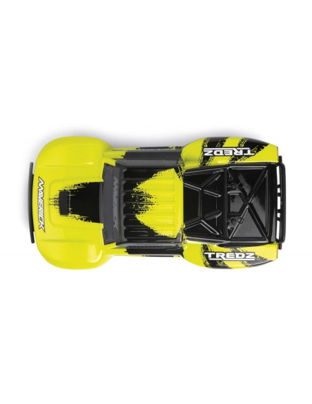 Maverick RC Microbe SC Flux 1-24th Short Course AMARILLO - Imagen 2